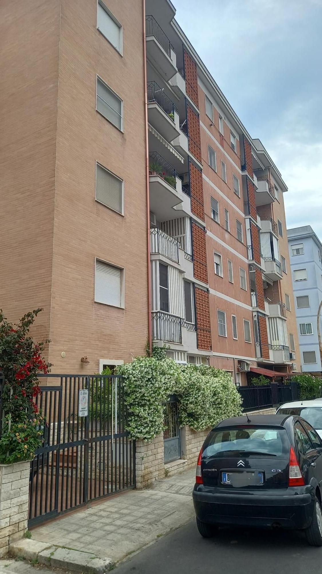 布林迪西La Casa Del Sole公寓 外观 照片